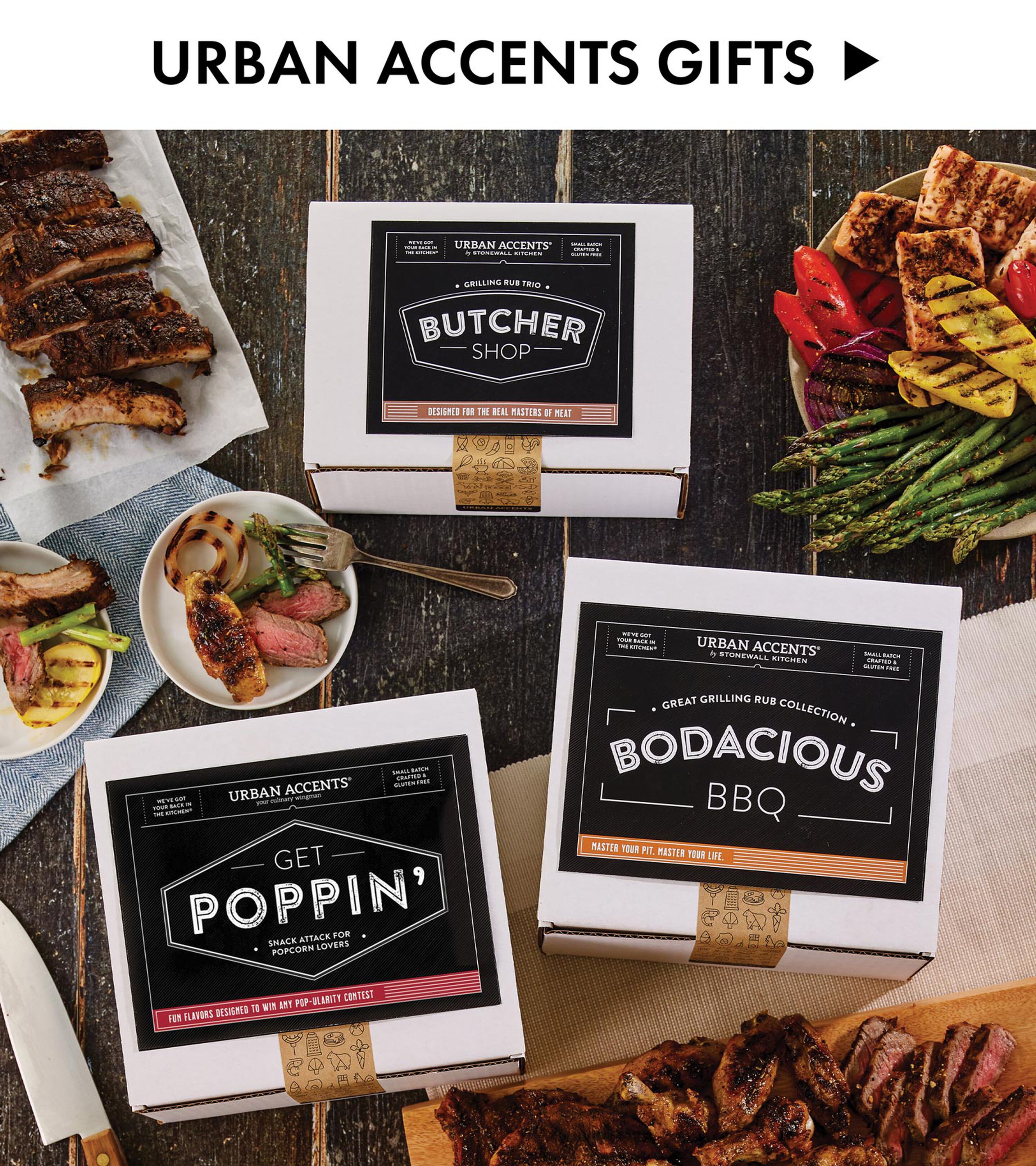 Urban Accents Gifts