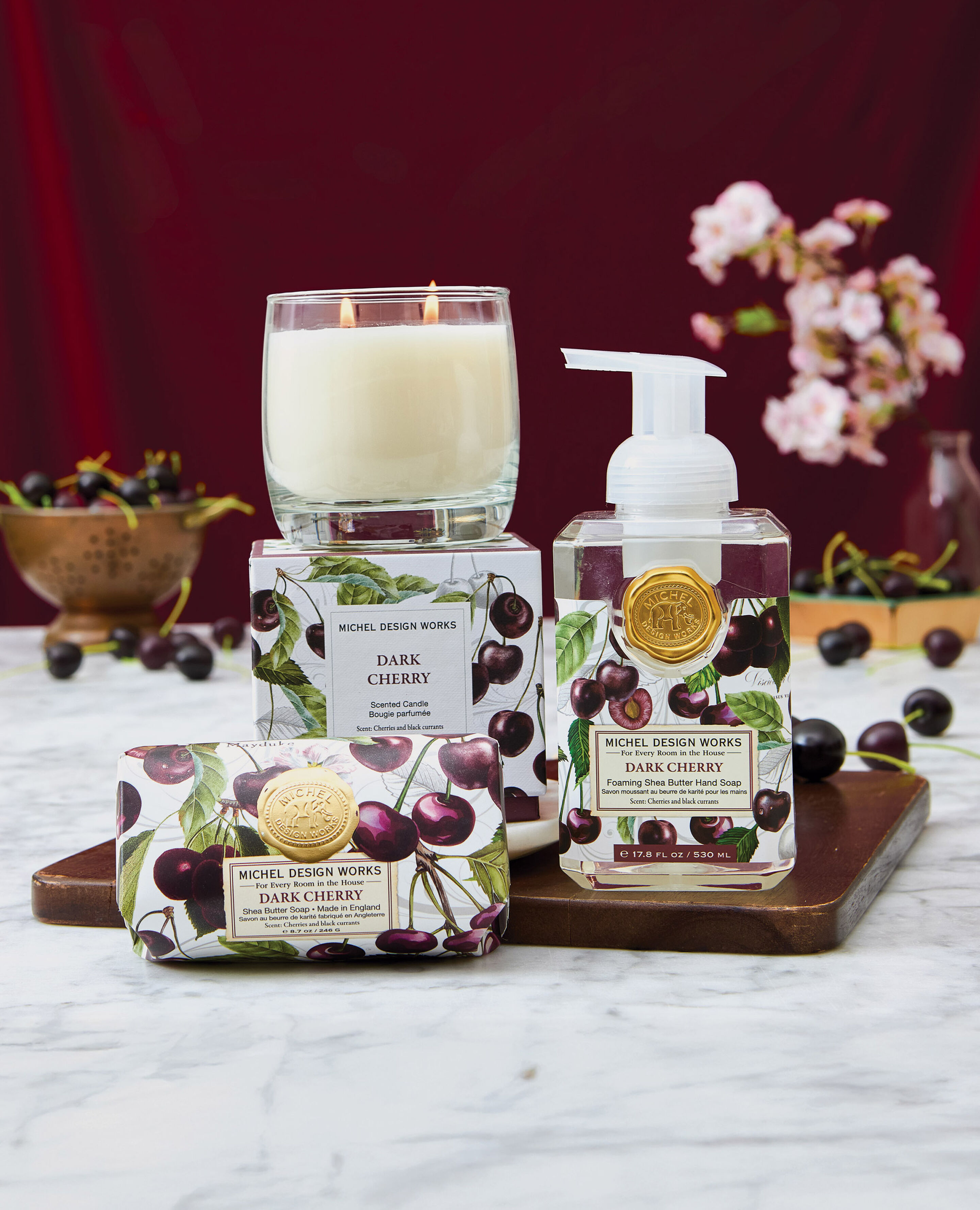 Fruit Scents