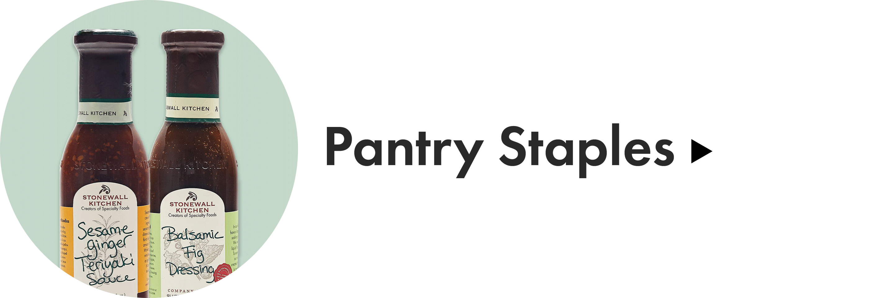 Pantry Staples