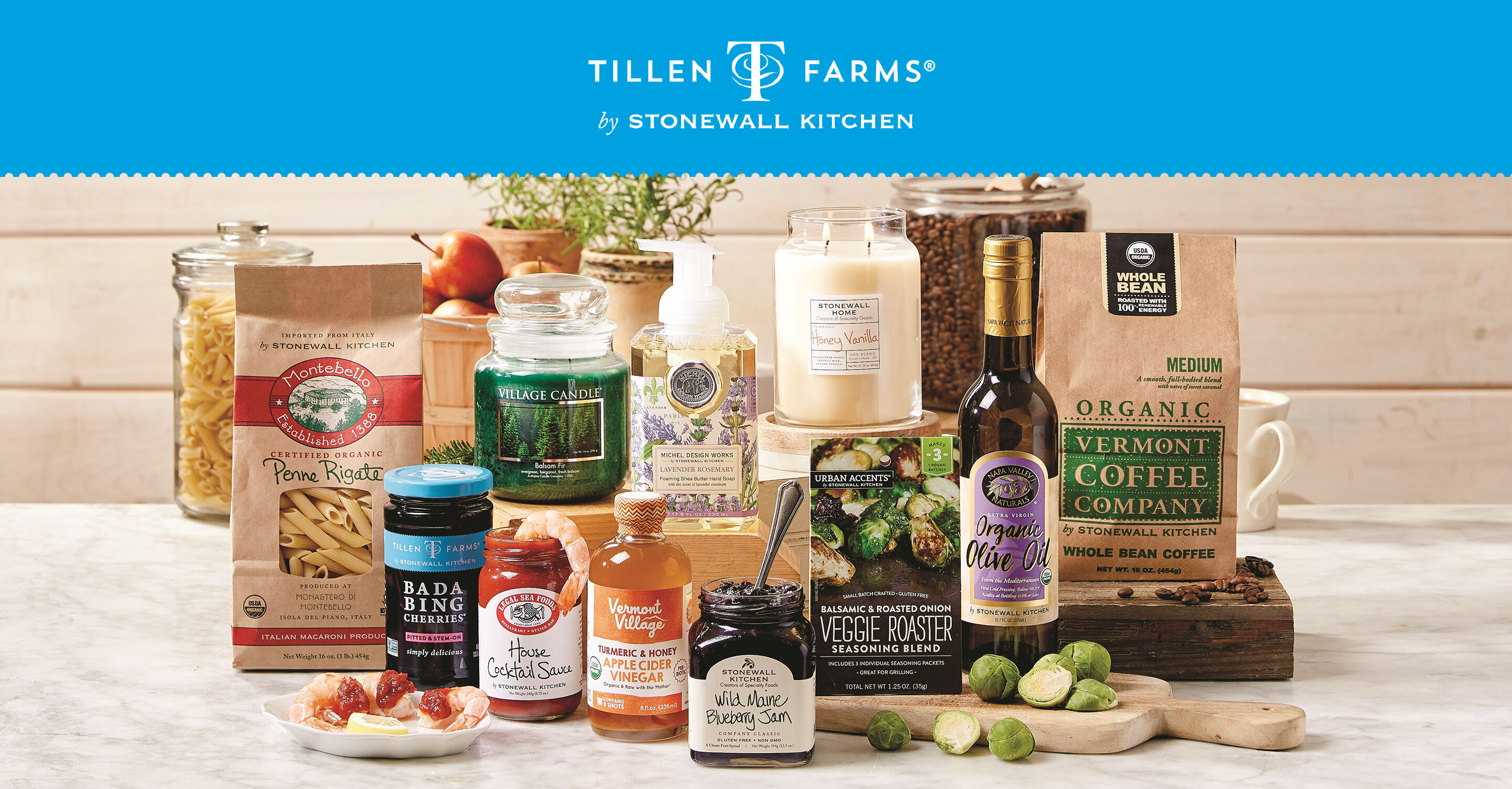 Tillen Farms by Stonewall Kitchen