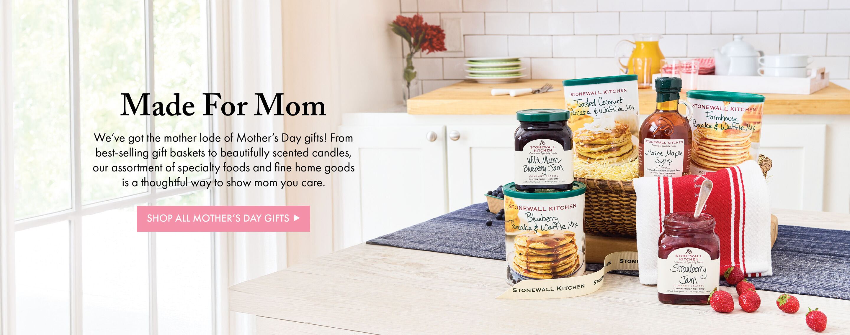 Made For Mom | Shop All Mother's Day Gifts