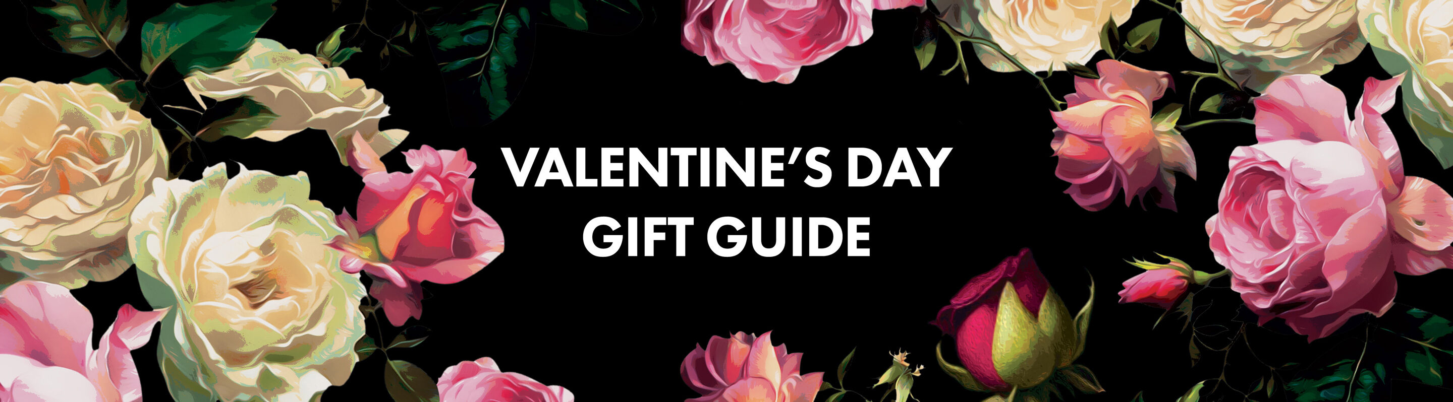 Shop Our Valentine's Day Gift Guide