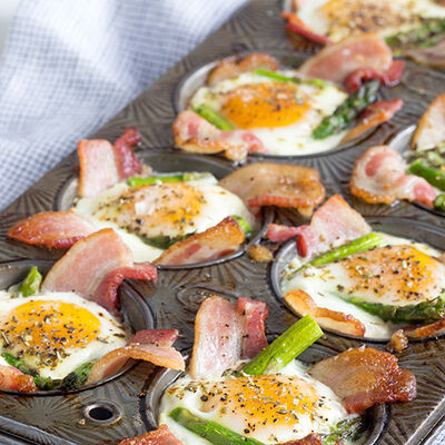 Paleo Egg Cups