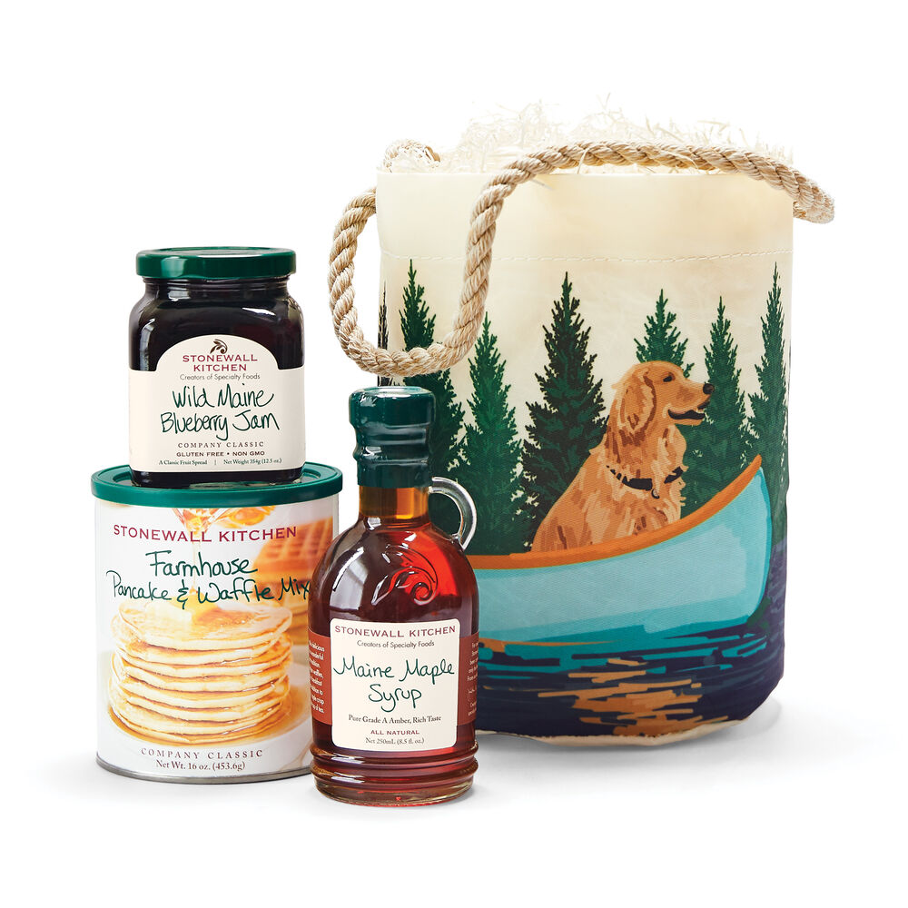 Sea Bags&reg; Bucket Bag Breakfast Gift