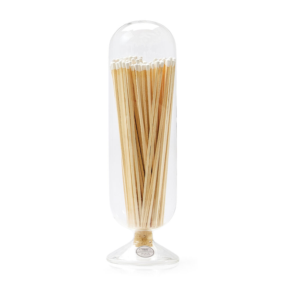 Large Match Cloche