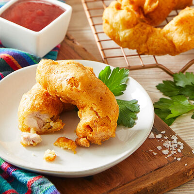 Tempura Fried Chicken