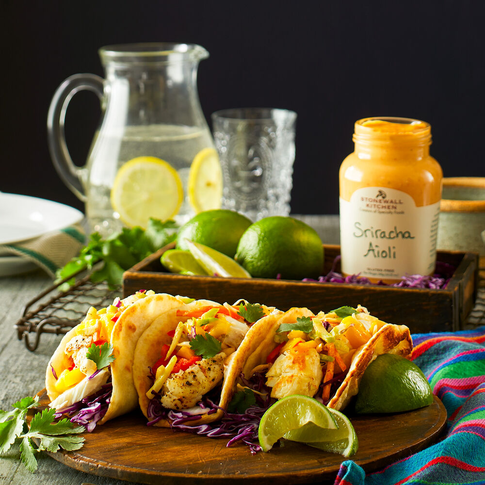 Sriracha Aioli