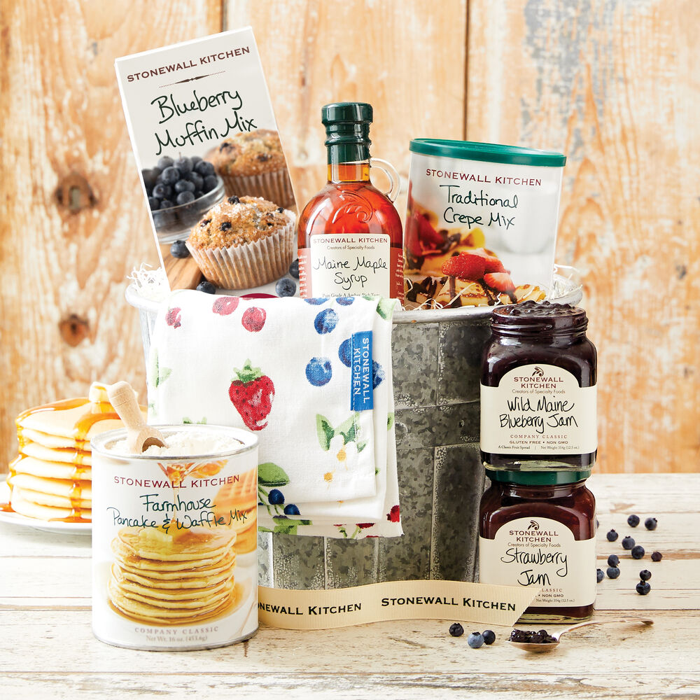 Breakfast Gift Set