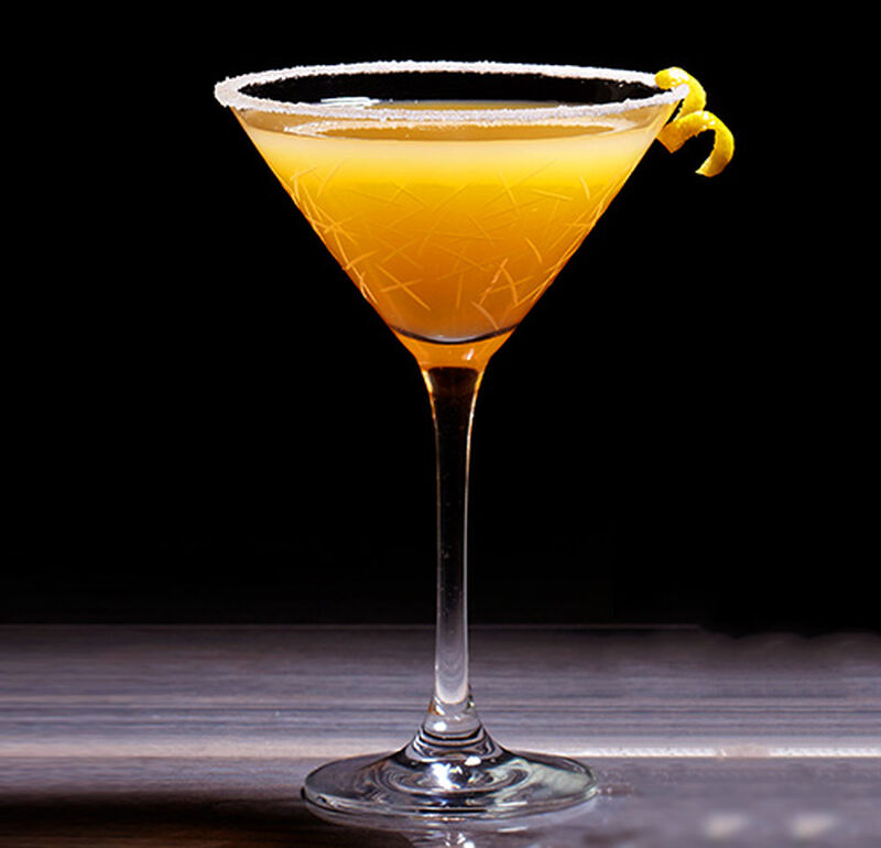 Lemon Drop Martini