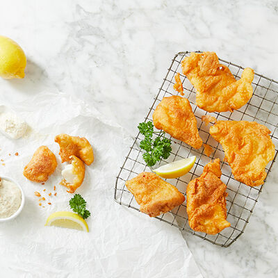 Legal Sea Foods Fried Fish