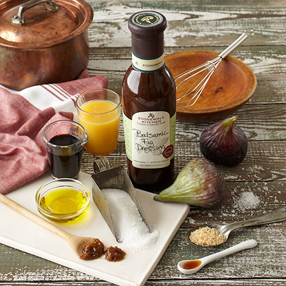Balsamic Fig Dressing - 11 oz.