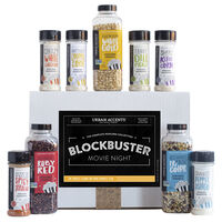 Urban Accents Blockbuster Movie Night Gift