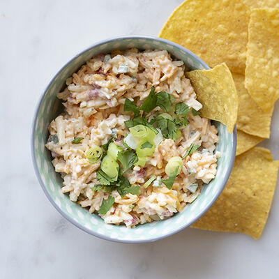 Tex Mex Pimento Cheese