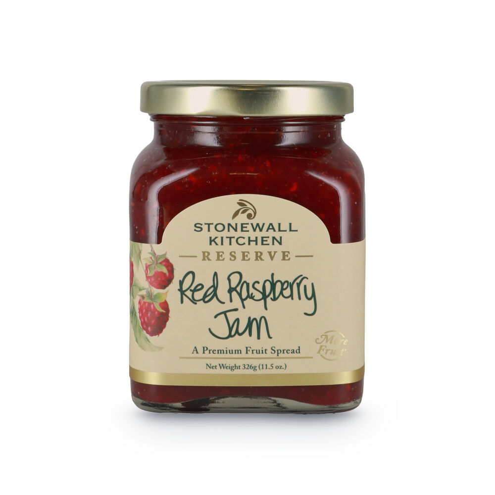 Reserve Red Raspberry Jam