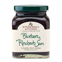Blueberry Rhubarb Jam