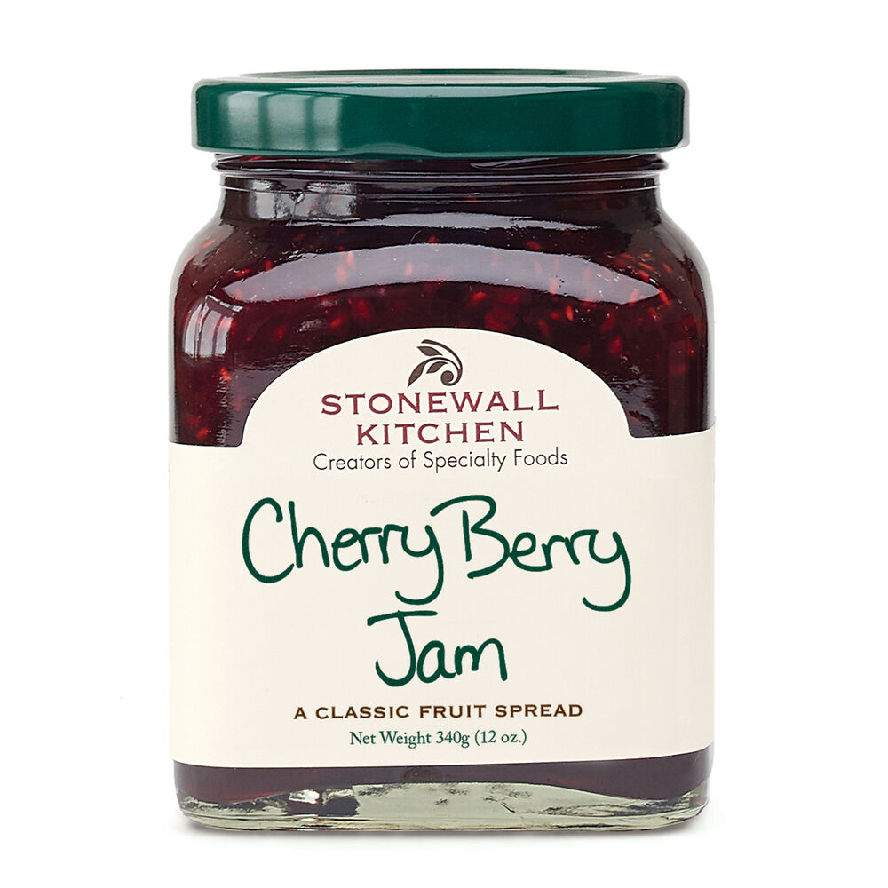 Cherry Berry Jam