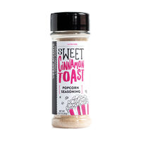 Sweet Cinnamon Toast Popcorn Seasoning