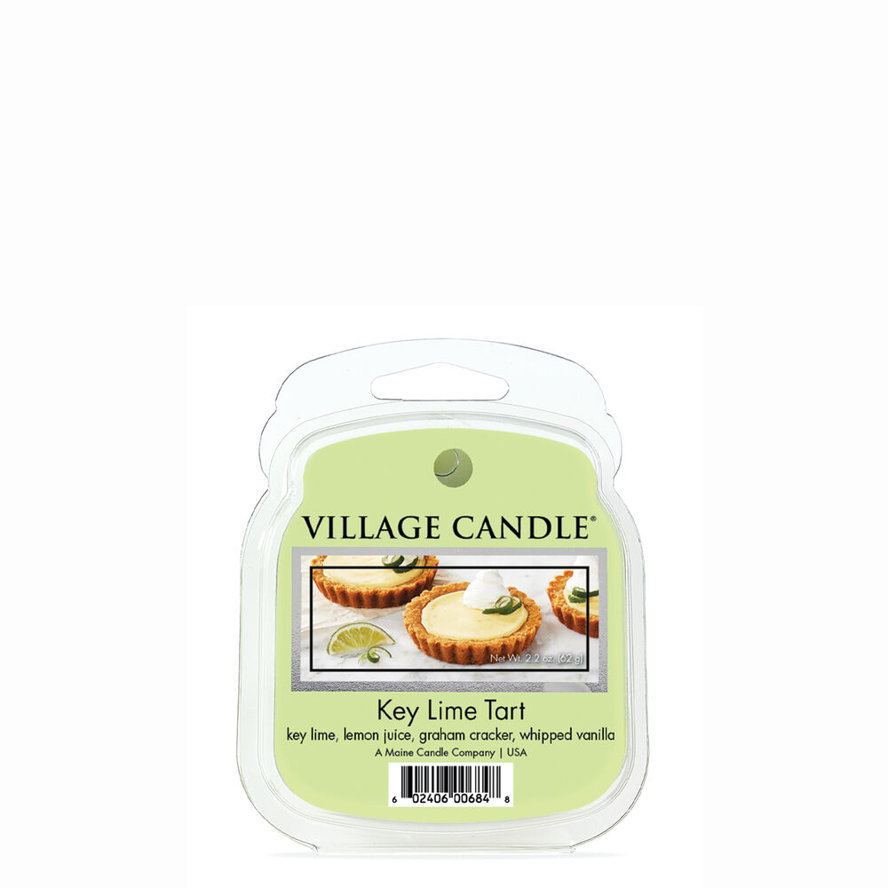 Key Lime Tart Candle