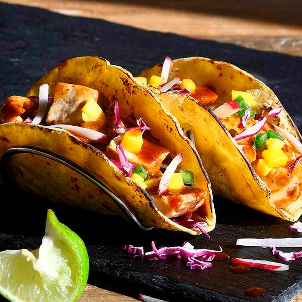 Jamaican Jerk Taco Simmer Sauce