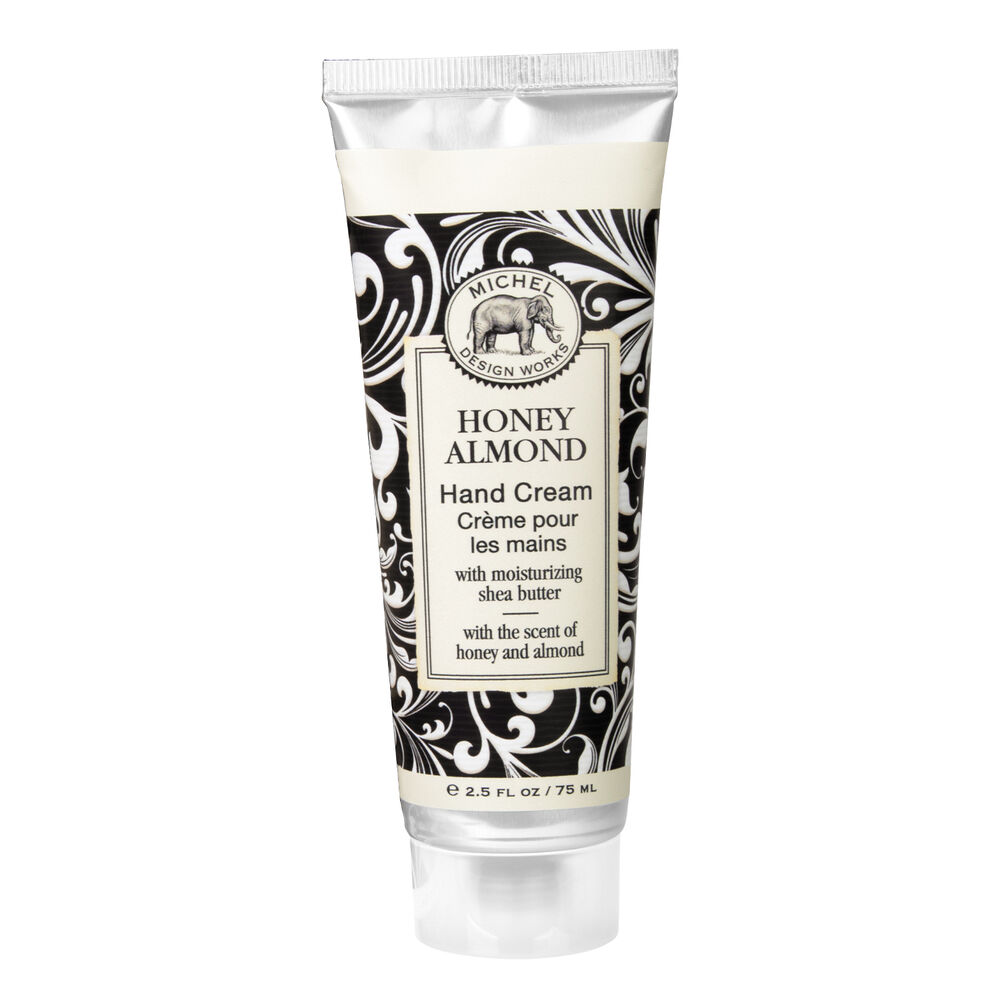 Honey Almond Large Hand Cream
