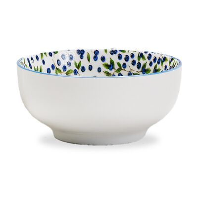 Blueberry Bowl
