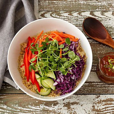 Quinoa Salad