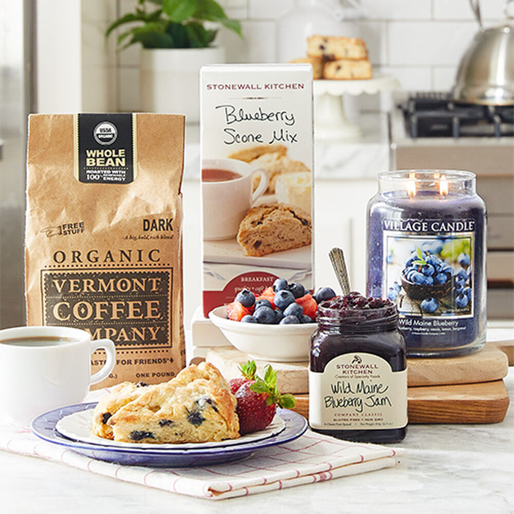 Blueberry Scone Mix