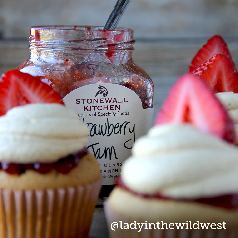 Strawberry Jam