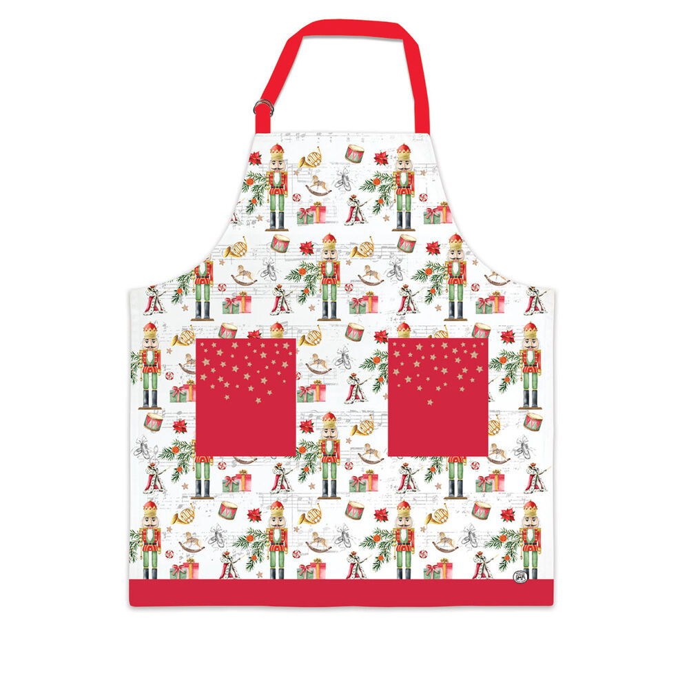 Nutcracker Suite Chef Apron