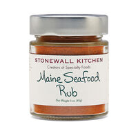 Maine Seafood Rub