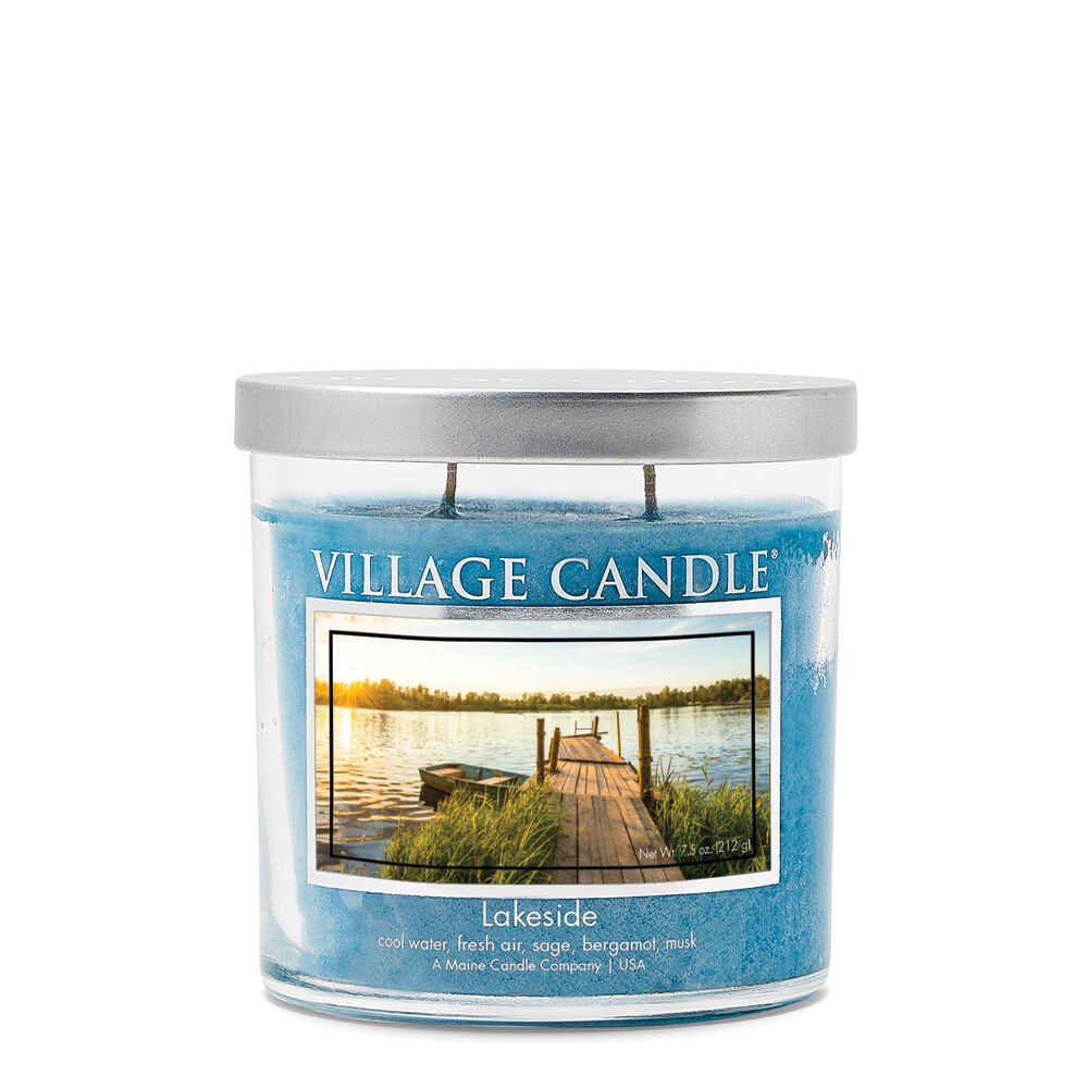 Lakeside Candle
