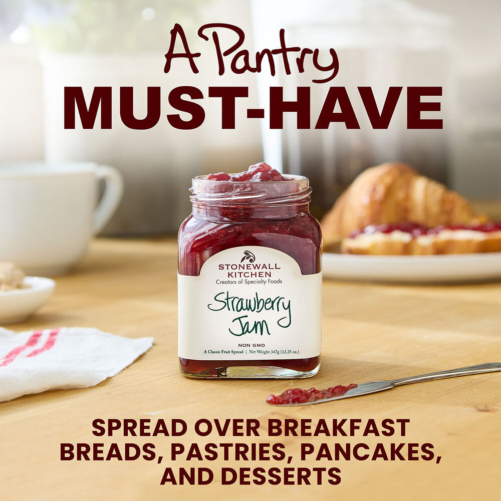 Strawberry Jam