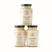 Our Aioli Collection
