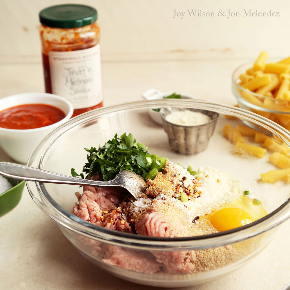 Truffle Marinara Sauce