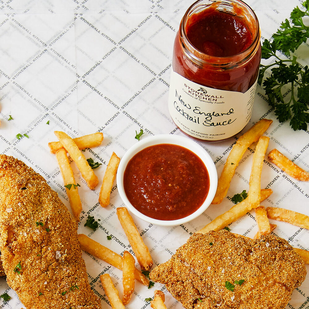 New England Cocktail Sauce