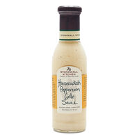 Horseradish Peppercorn Grille Sauce