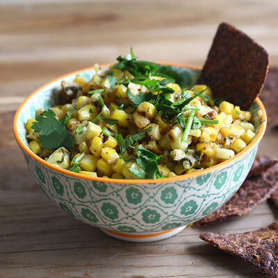 Mexican Street Corn Dip