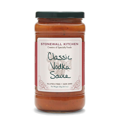 Classic Vodka Sauce