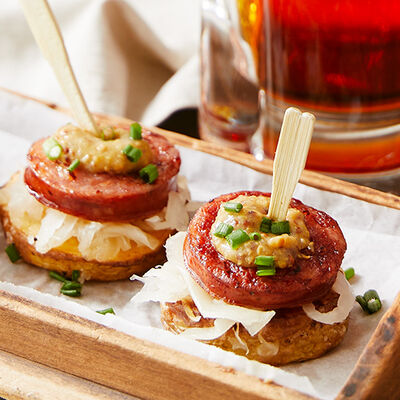 Oktoberfest Bites