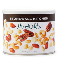 Mixed Nuts