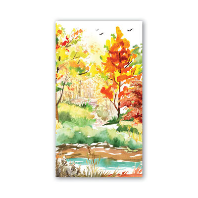 Orchard Breeze Hostess Napkins