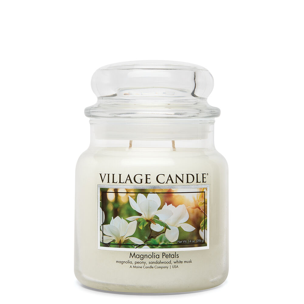 Magnolia Petals Candle