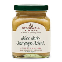 Mini Maine Maple Champagne Mustard
