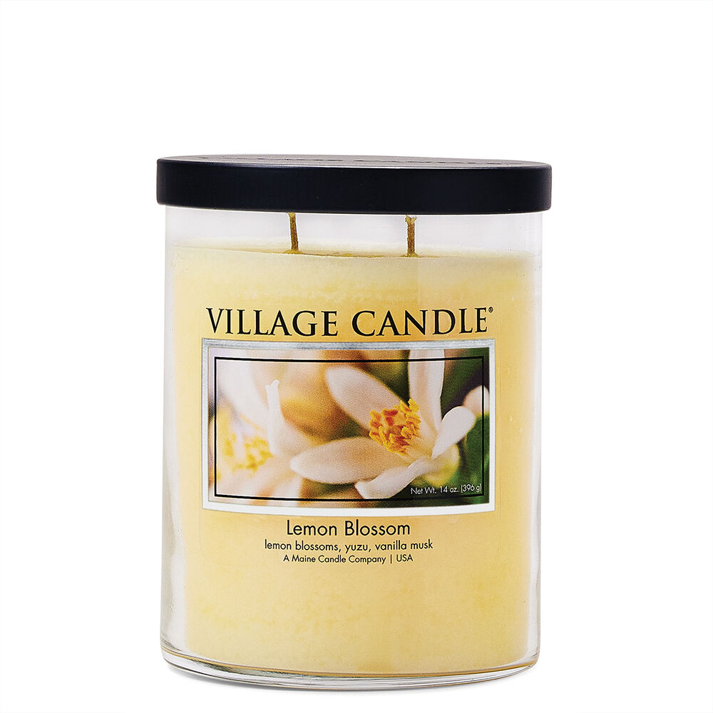 Lemon Blossom Candle
