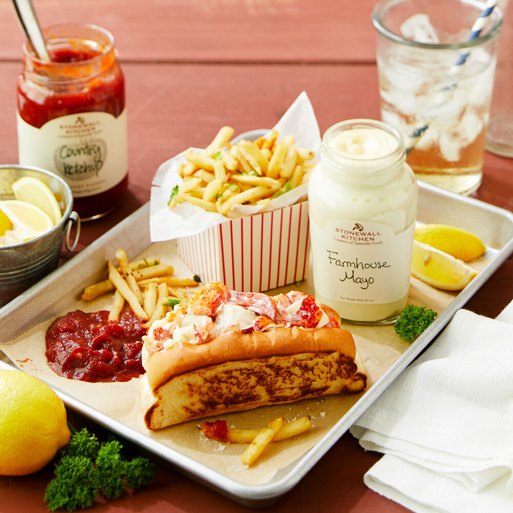 Farmhouse Mayo