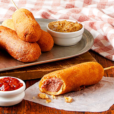 Fair-Style Corndogs