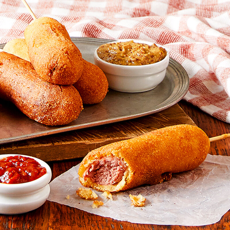 Fair-Style Corndogs