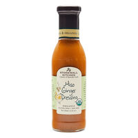 Miso Ginger Dressing
