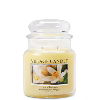 Lemon Blossom Candle