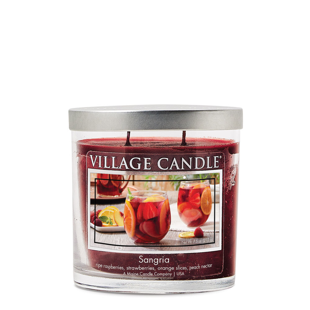 Sangria Candle